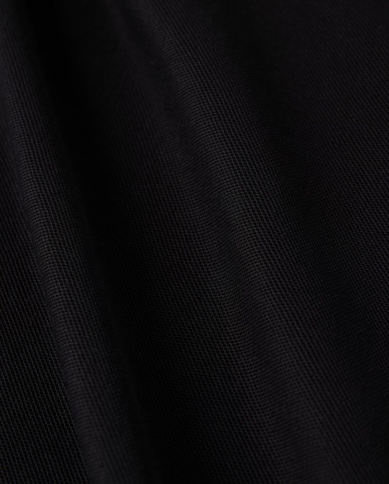 MENS KENT LONG SLEEVE PIQUE POLO - B6M935D200 - Image 7