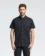 MENS GABRIEL SHORT SLEEVE SHIRT - B6Q351F200