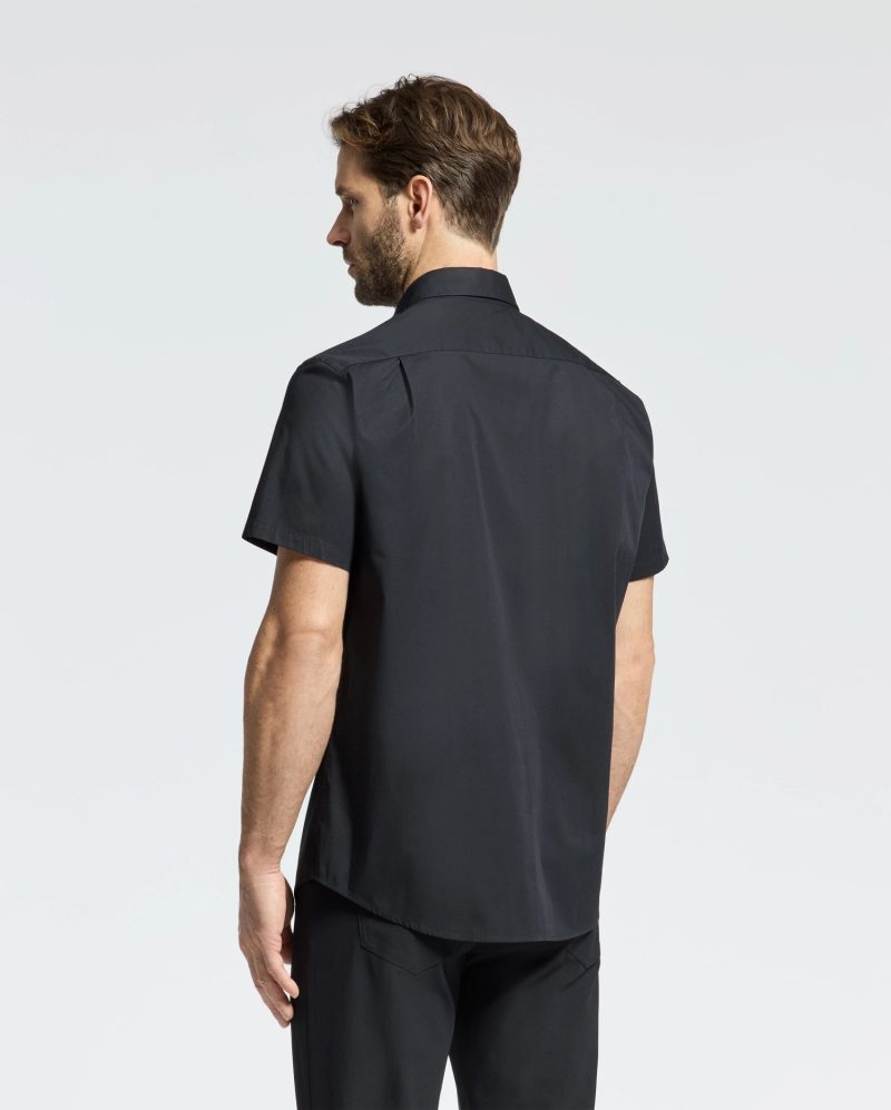 MENS GABRIEL SHORT SLEEVE SHIRT - B6Q351F200 - Image 4
