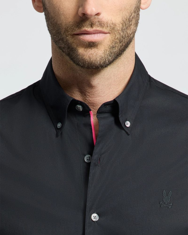 MENS GABRIEL SHORT SLEEVE SHIRT - B6Q351F200 - Image 3