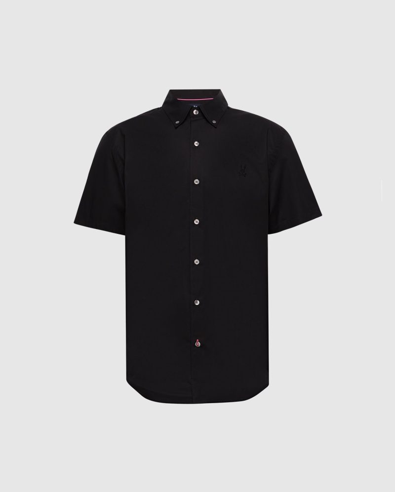 MENS GABRIEL SHORT SLEEVE SHIRT - B6Q351F200 - Image 7