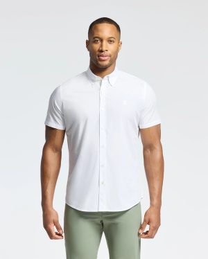 MENS GABRIEL SHORT SLEEVE SHIRT - B6Q351F200