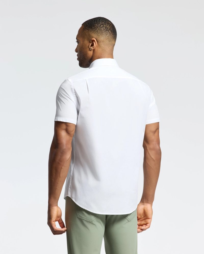 MENS GABRIEL SHORT SLEEVE SHIRT - B6Q351F200 - Image 4