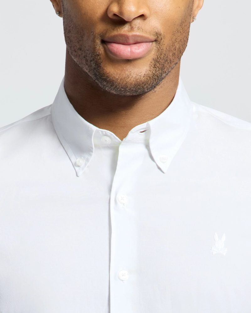 MENS GABRIEL SHORT SLEEVE SHIRT - B6Q351F200 - Image 3