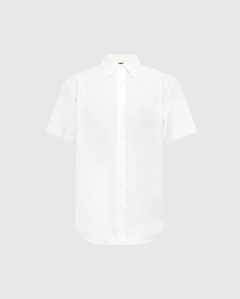 MENS GABRIEL SHORT SLEEVE SHIRT - B6Q351F200 - Image 7