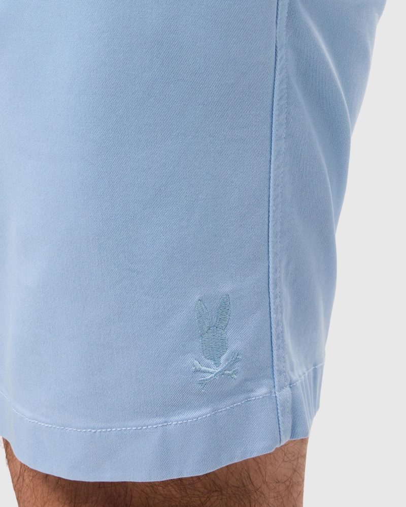 MENS WILLIS STRETCH TENCEL SHORT - B6R239Y1WB - Image 5