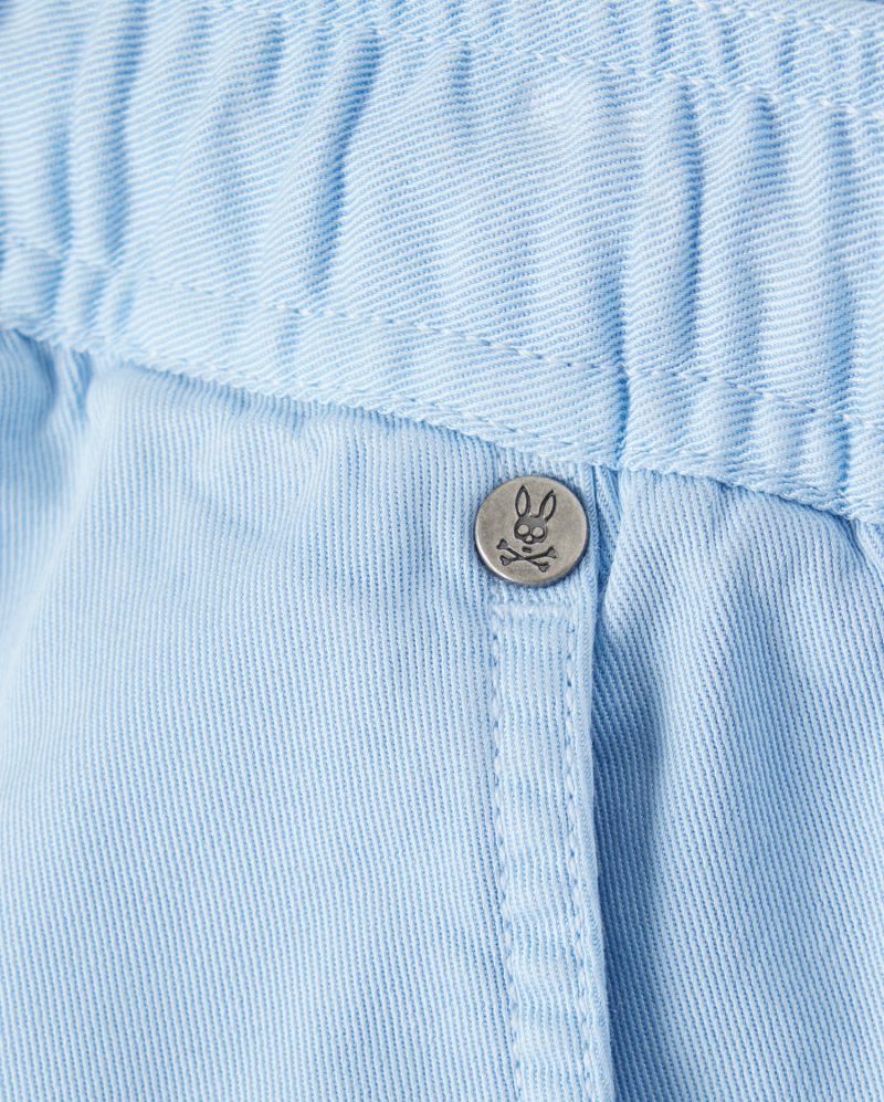 MENS WILLIS STRETCH TENCEL SHORT - B6R239Y1WB - Image 4