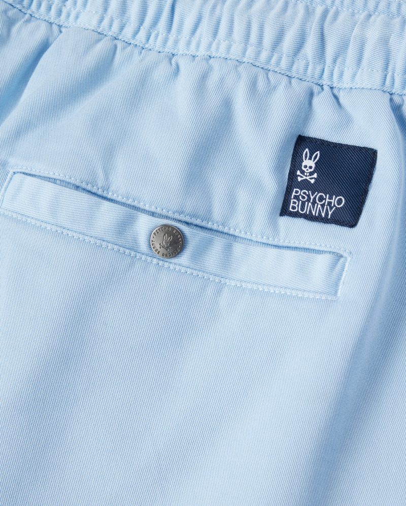 MENS WILLIS STRETCH TENCEL SHORT - B6R239Y1WB - Image 10