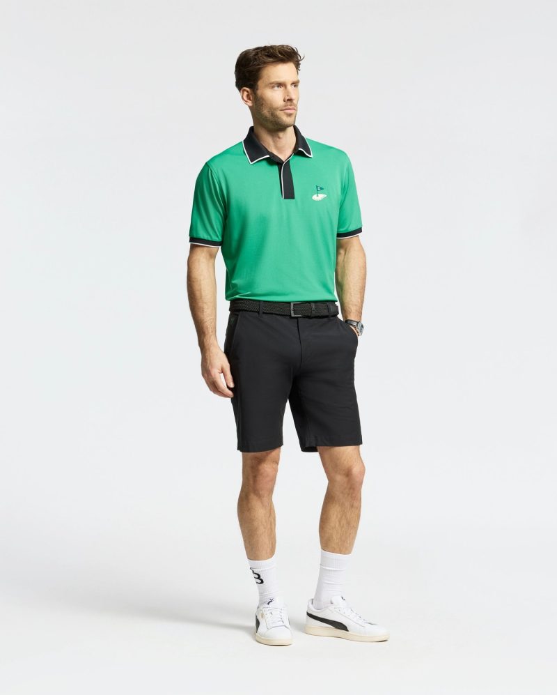 MENS FRANKLIN GOLF SHORT - B6R466F200 - Image 6