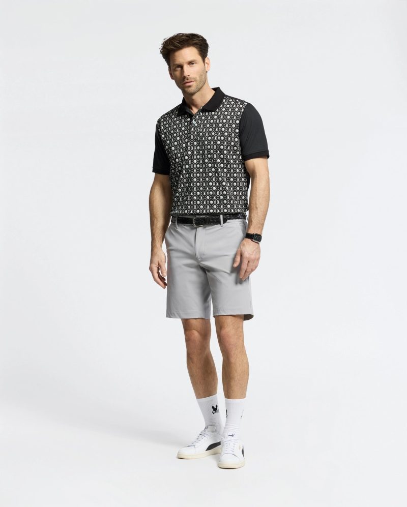 MENS FRANKLIN GOLF SHORT - B6R466F200 - Image 6