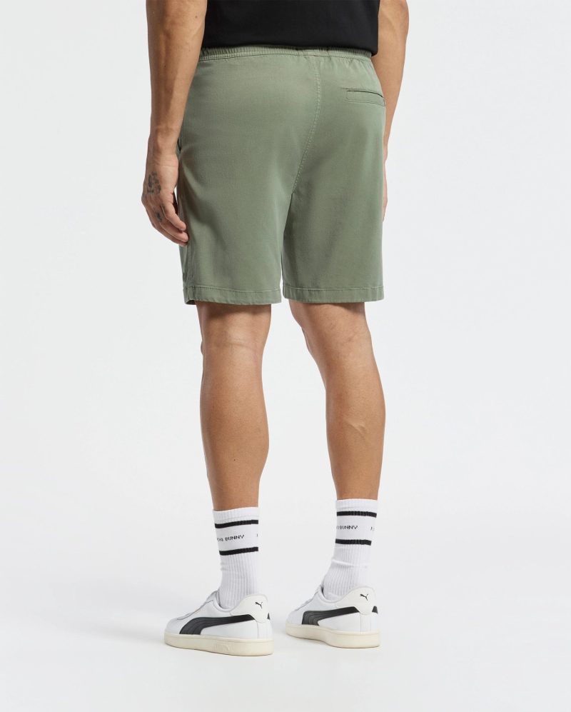 MENS WILLIS STRETCH TENCEL SHORT - B6R584F200 - Image 5