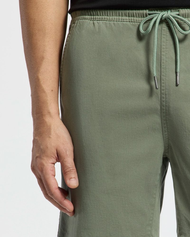 MENS WILLIS STRETCH TENCEL SHORT - B6R584F200 - Image 2