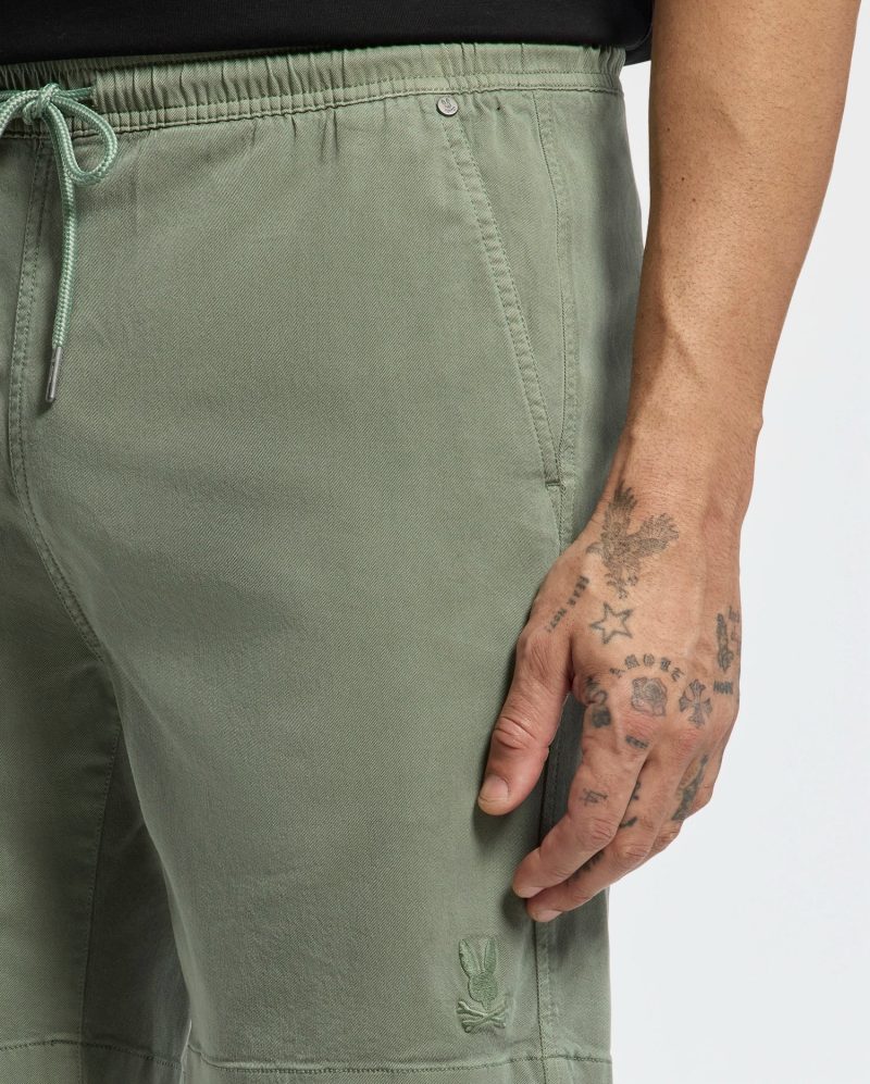 MENS WILLIS STRETCH TENCEL SHORT - B6R584F200 - Image 3