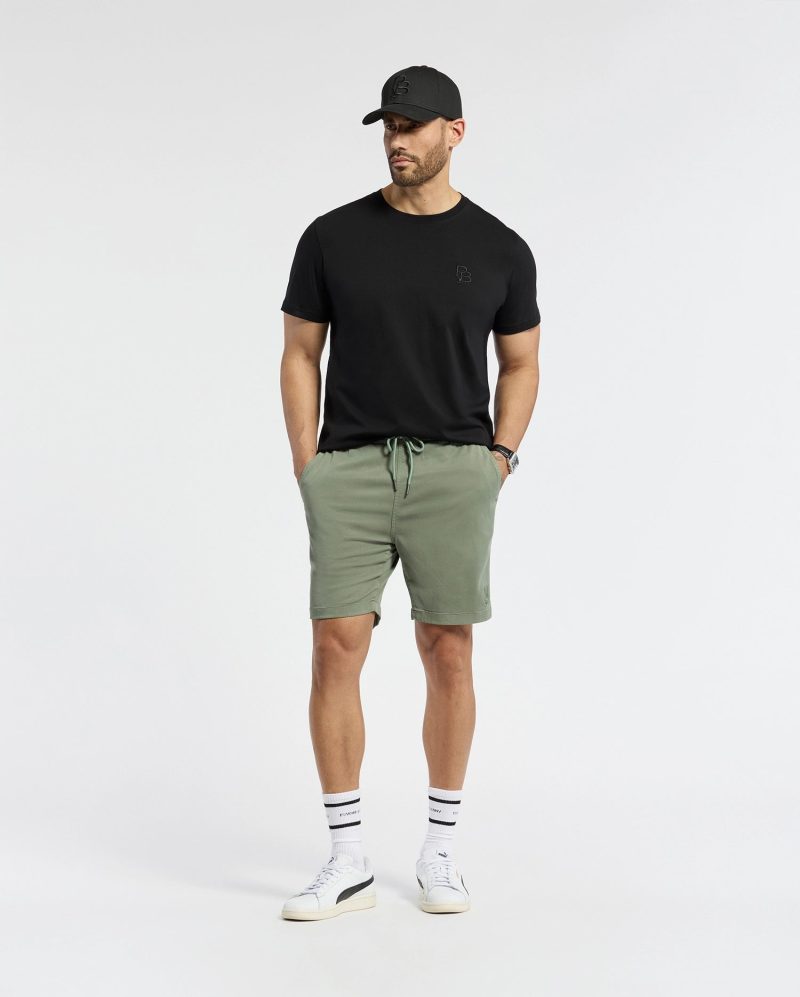 MENS WILLIS STRETCH TENCEL SHORT - B6R584F200 - Image 6