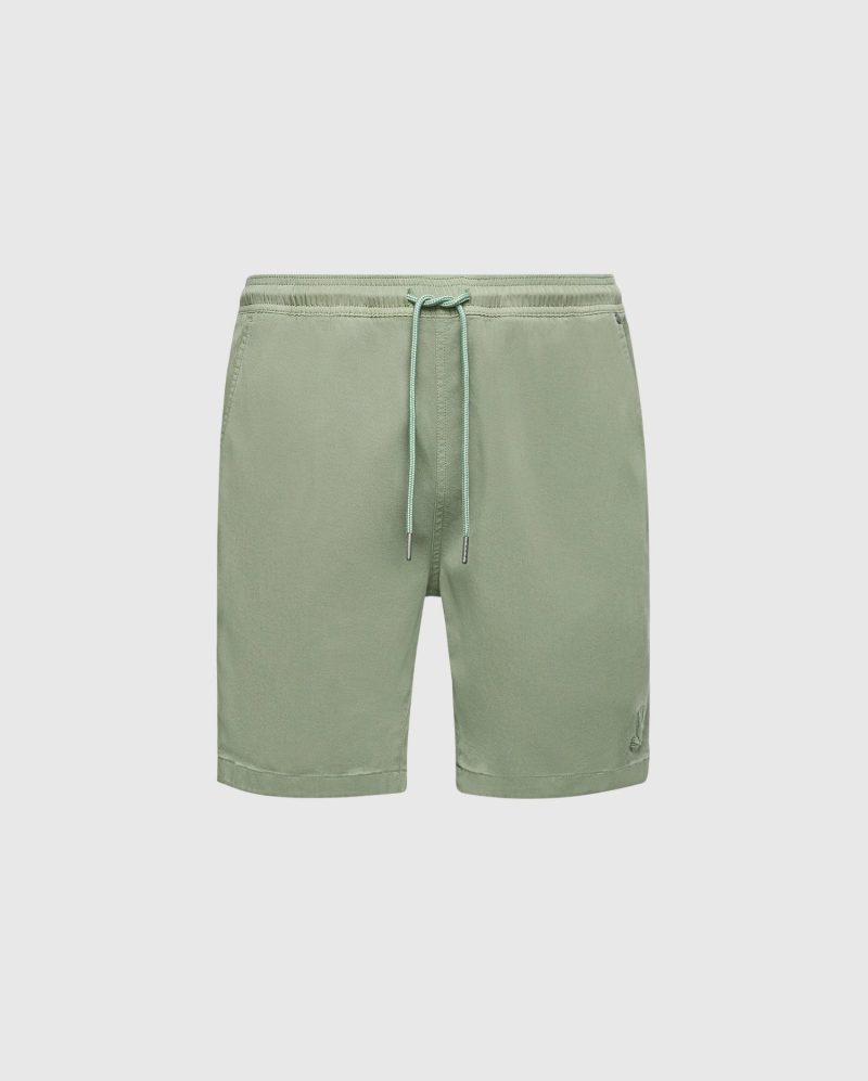 MENS WILLIS STRETCH TENCEL SHORT - B6R584F200 - Image 7