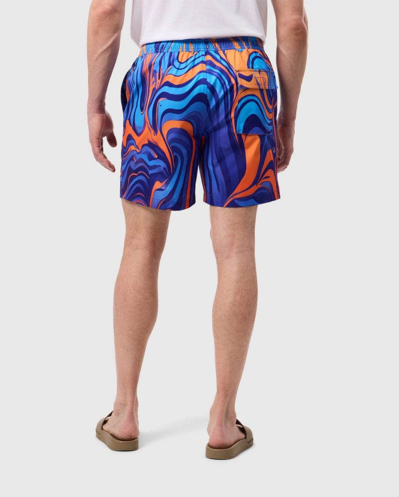 MENS NEVADA ALL OVER PRINT SWIM TRUNK - B6W526C200 - Image 8