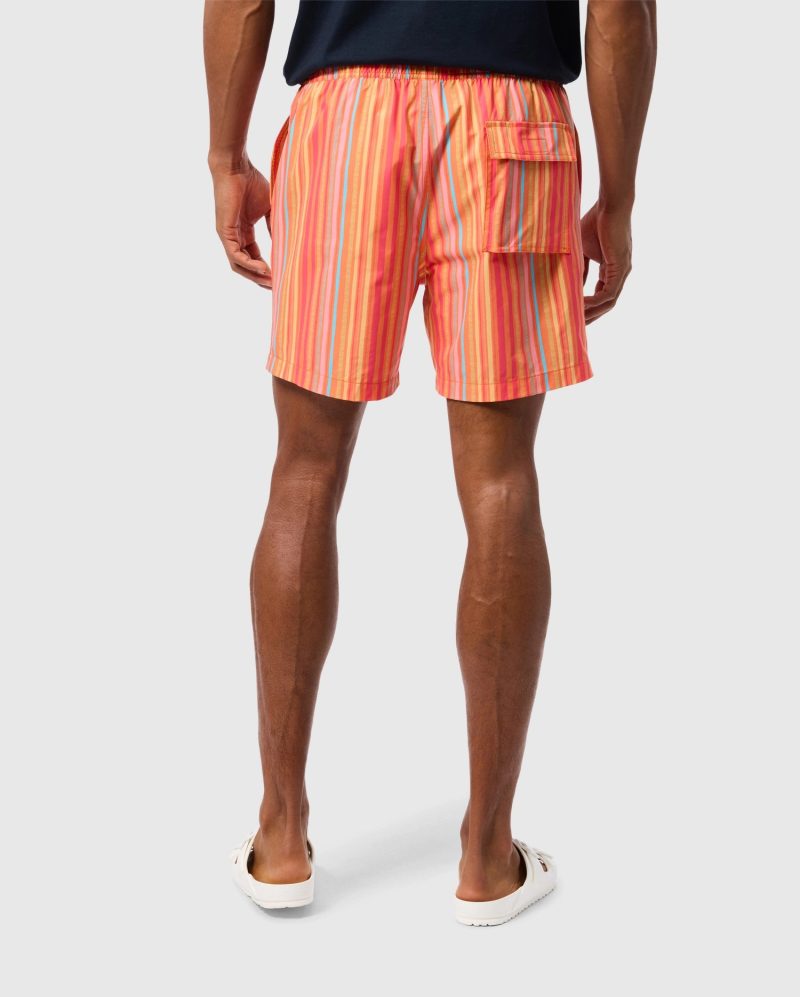MENS ANTON ALL OVER PRINT SWIM TRUNK - B6W542C200 - Image 7