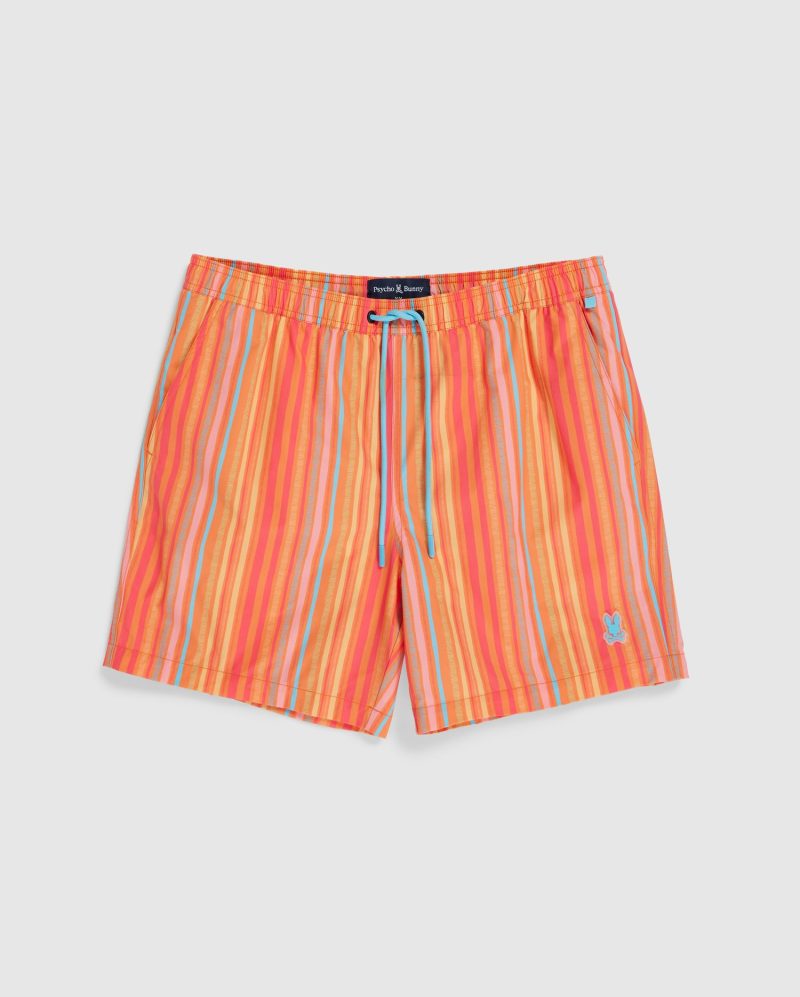 MENS ANTON ALL OVER PRINT SWIM TRUNK - B6W542C200 - Image 2