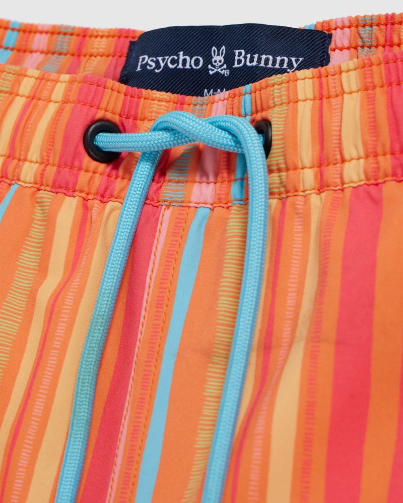 MENS ANTON ALL OVER PRINT SWIM TRUNK - B6W542C200 - Image 4