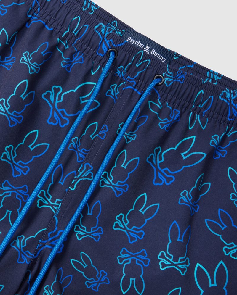 MENS SHELDON ALL OVER PRINT SWIM TRUNK - B6W588C200 - Image 5