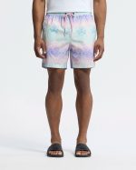 MENS FORSTER BUNNY PRINTED SWIM TRUNK - B6W621F200