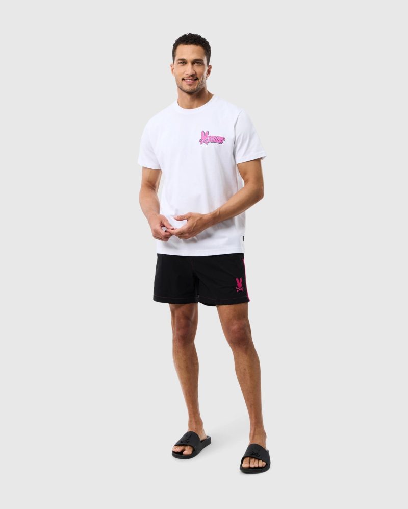 MENS ROCKDALE LIGHTWEIGHT SWIM TRUNK - B6W653C200 - Image 9
