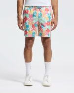 MENS LEMMON ALL OVER PRINT SWIM TRUNK - B6W658F200