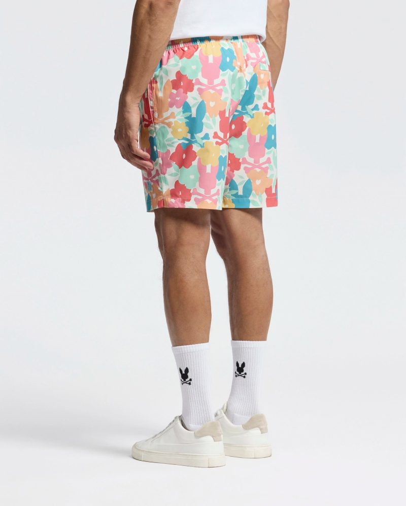 MENS LEMMON ALL OVER PRINT SWIM TRUNK - B6W658F200 - Image 6
