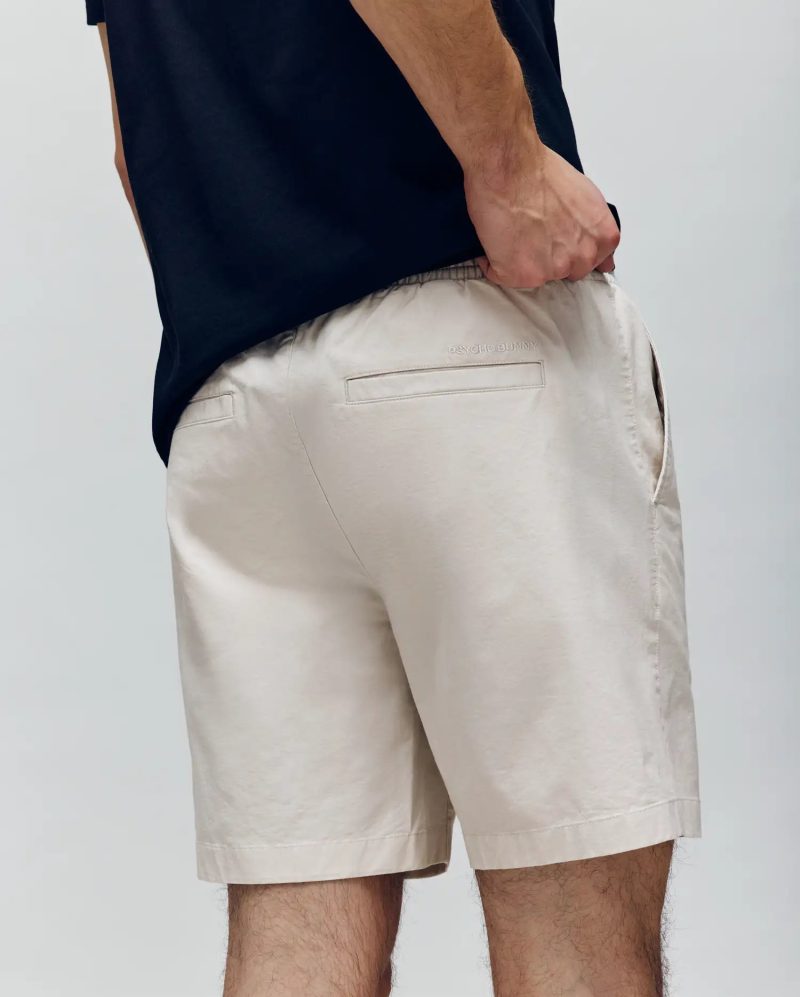 MENS CHATHAM PULL ON CHINO SHORT - MB0700006 - Image 3