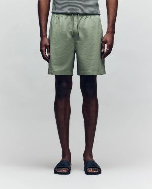MENS CHATHAM PULL ON CHINO SHORT - MB0700006