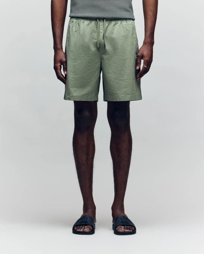 MENS CHATHAM PULL ON CHINO SHORT - MB0700006