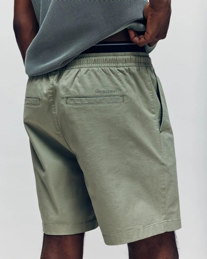 MENS CHATHAM PULL ON CHINO SHORT - MB0700006 - Image 3