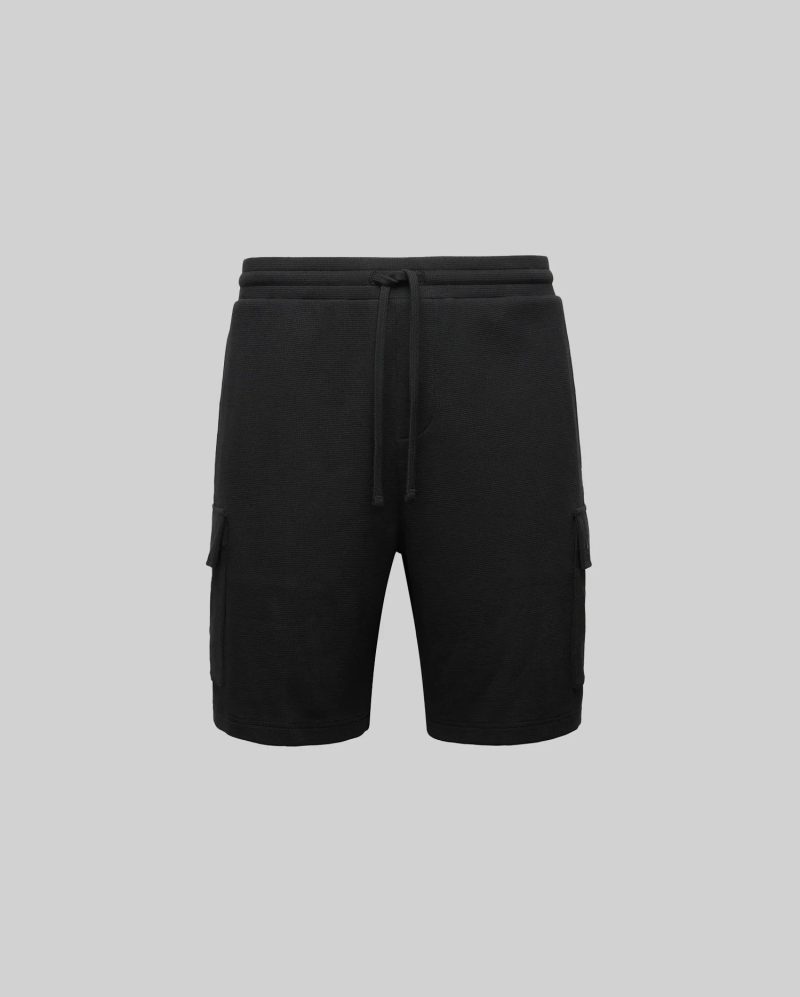 MENS RON WAFFLE CARGO SHORT - MB0900012 - Image 5