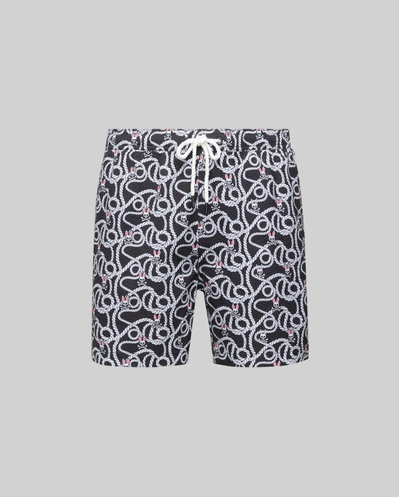 MENS CYRUS ALL OVER PRINT SWIM TRUNK - MB1000004 - Image 5