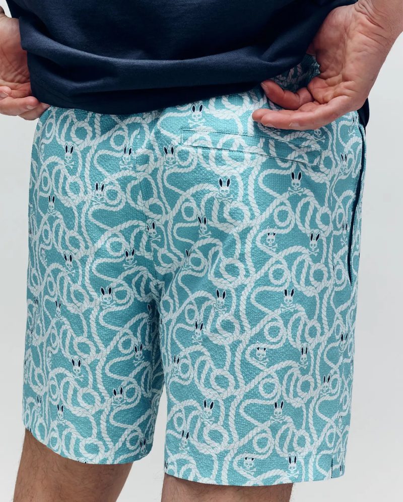 MENS CYRUS ALL OVER PRINT SWIM TRUNK - MB1000004 - Image 4