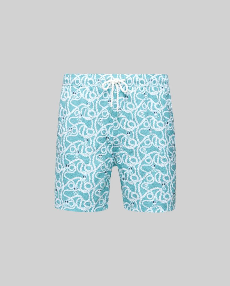 MENS CYRUS ALL OVER PRINT SWIM TRUNK - MB1000004 - Image 6