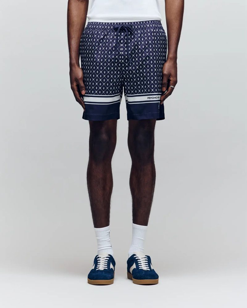 MENS HUNTER ALL OVER PRINT SWIM TRUNK - MB1000011 - Image 3
