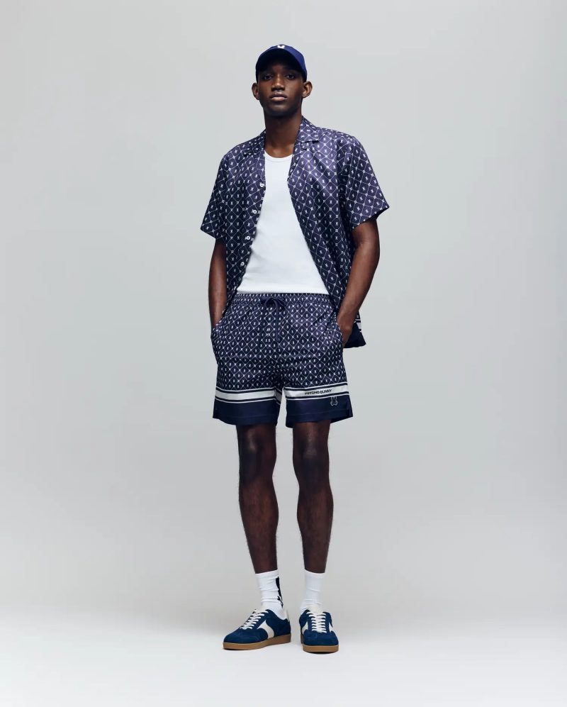 MENS HUNTER ALL OVER PRINT SWIM TRUNK - MB1000011 - Image 5