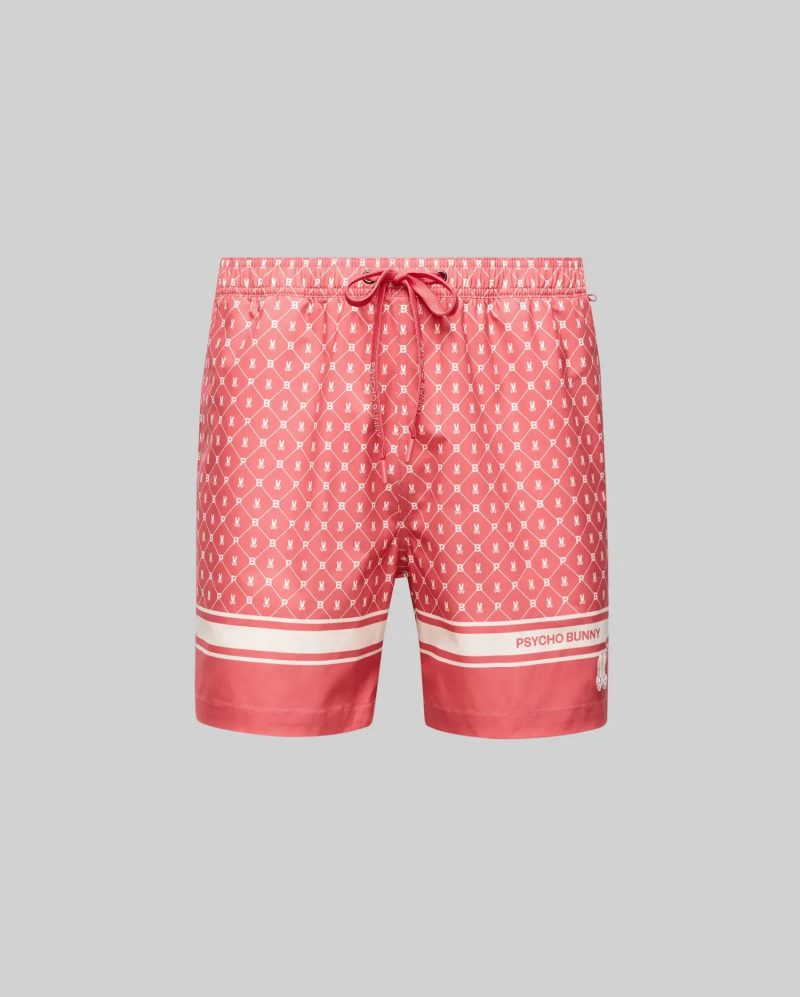 MENS HUNTER ALL OVER PRINT SWIM TRUNK - MB1000011 - Image 6