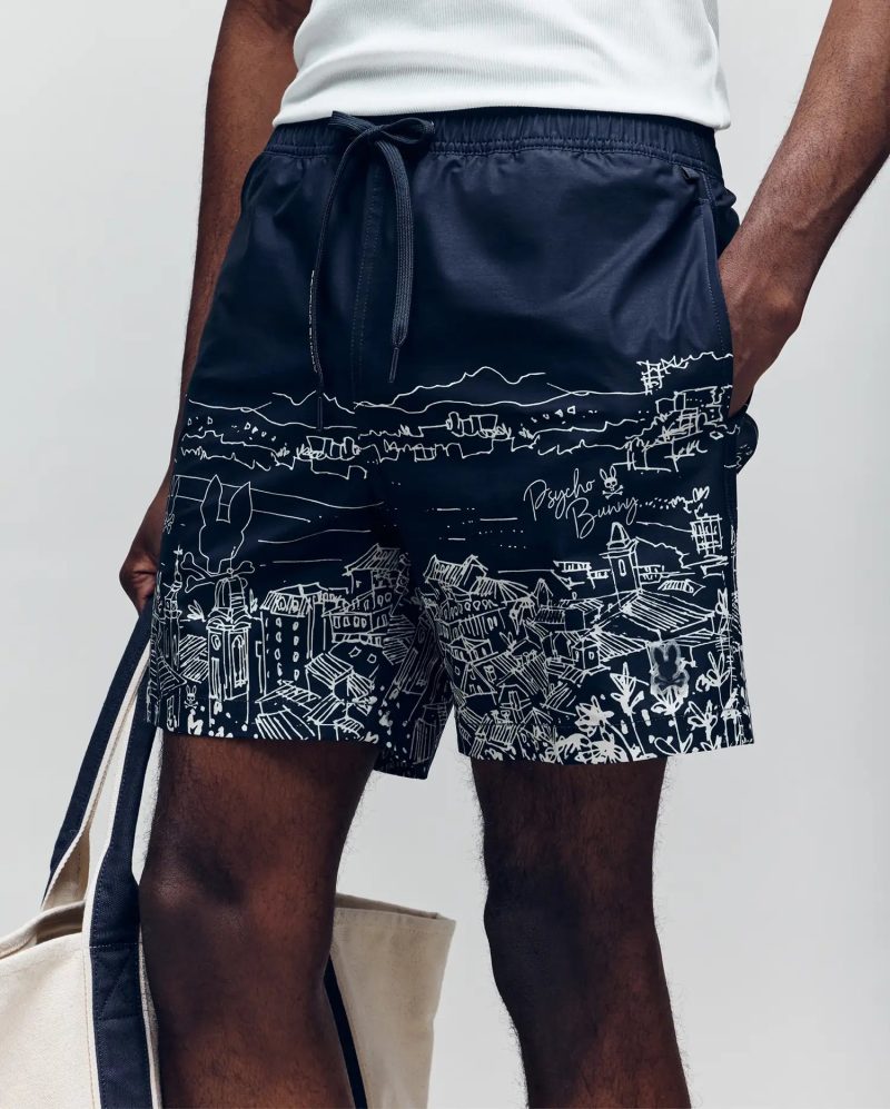MENS NAXOS SWIM TRUNK - MB1000005 - Image 3