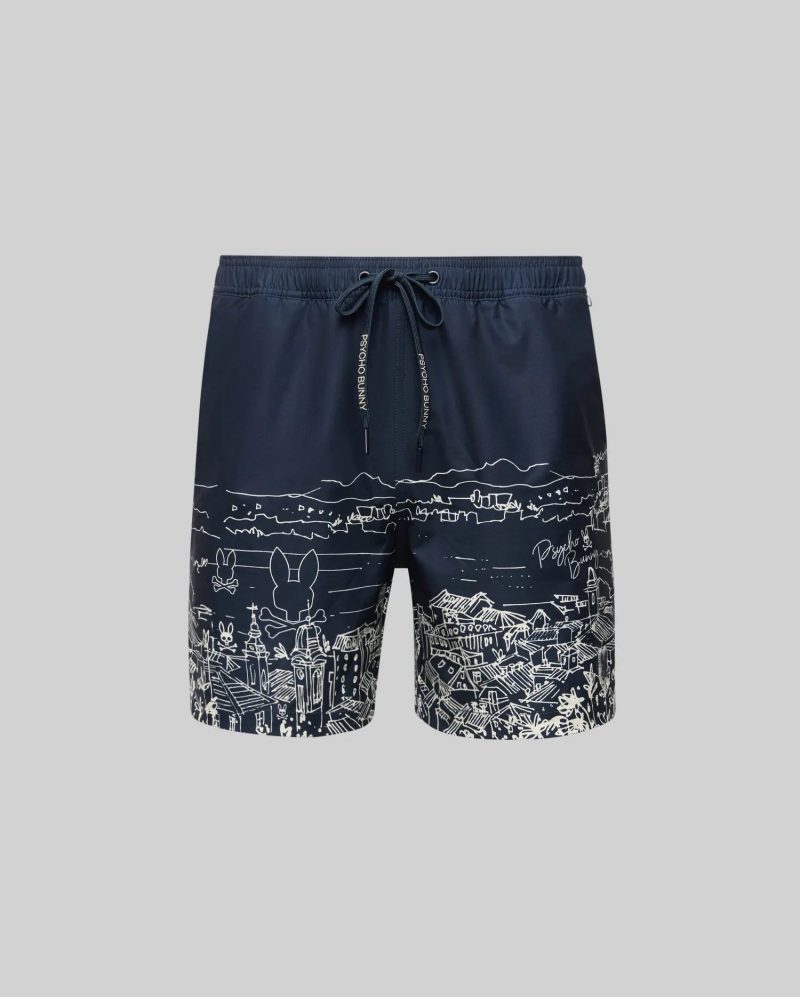 MENS NAXOS SWIM TRUNK - MB1000005 - Image 6