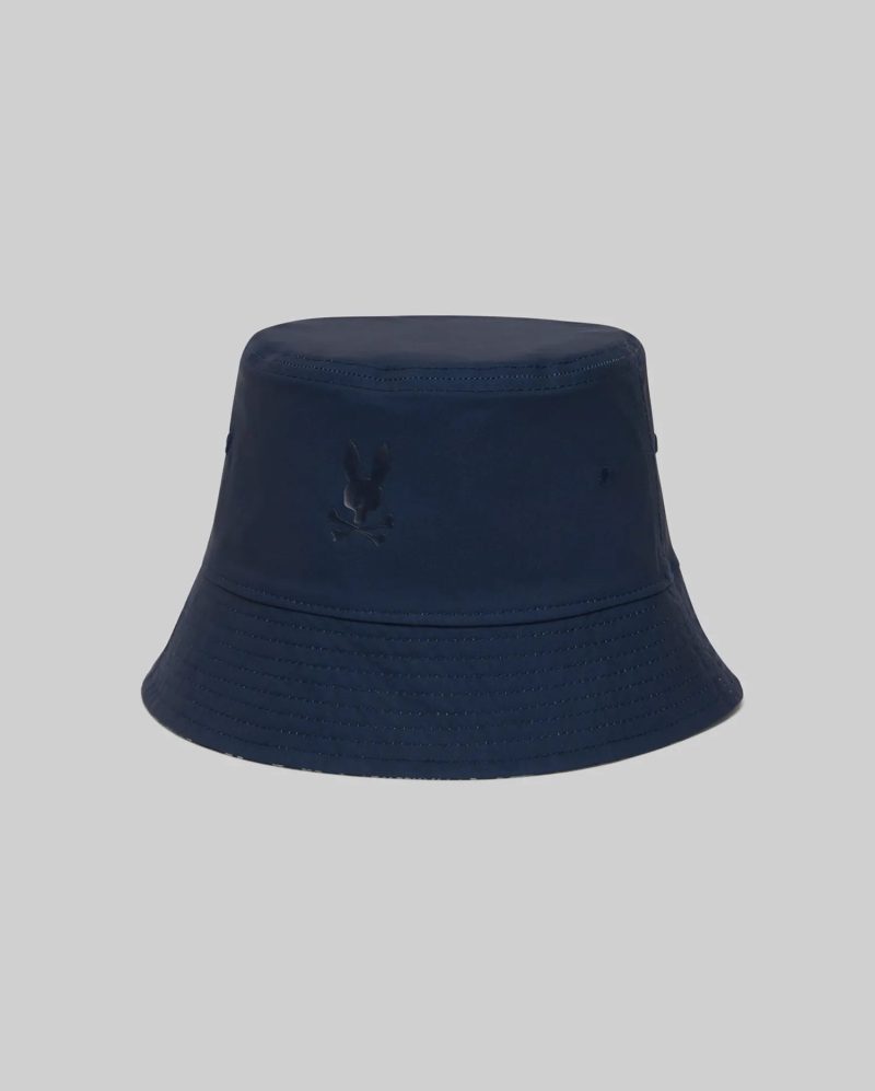 MENS NAXOS REVERSIBLE BUCKET HAT - MO1500006 - Image 6