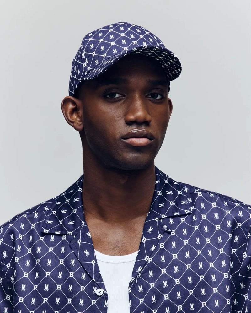 MENS HUNTER BASEBALL CAP - MO1500007 - Image 4