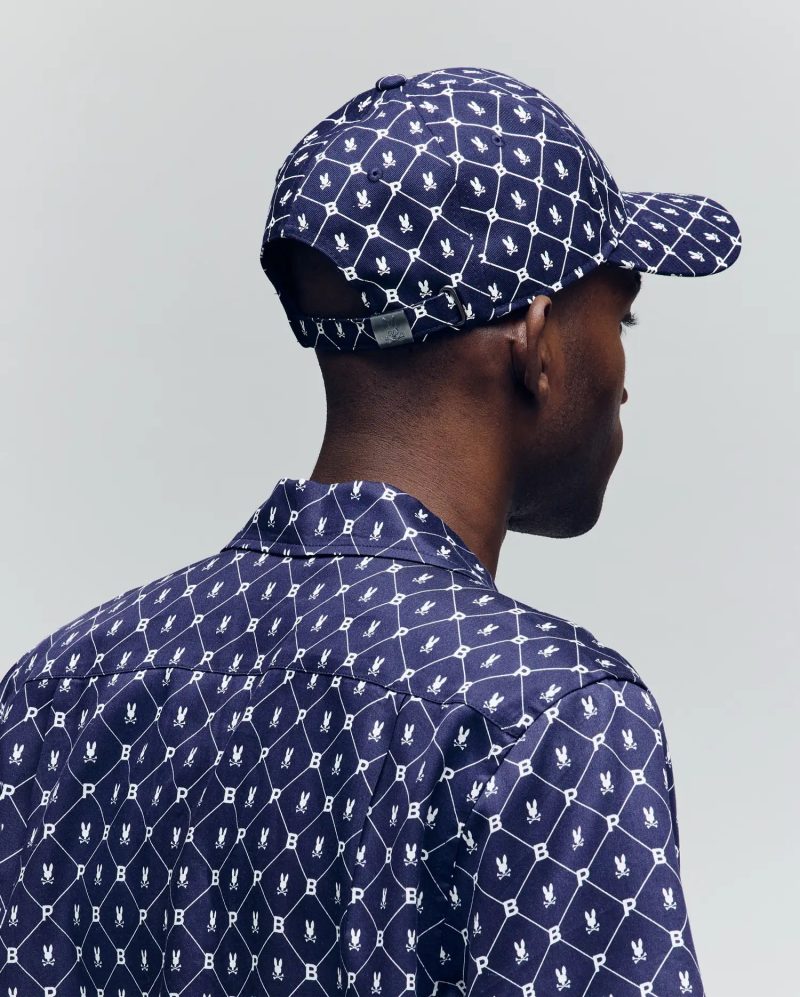 MENS HUNTER BASEBALL CAP - MO1500007 - Image 2