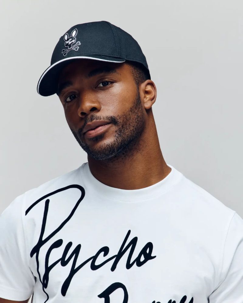 MENS DEREK BASEBALL CAP - MO1500009 - Image 2