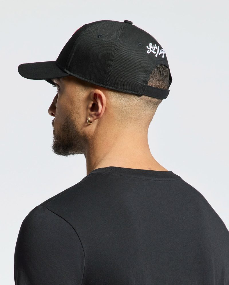 MENS LOS ANGELES BASEBALL CAP - MO1500013 - Image 5