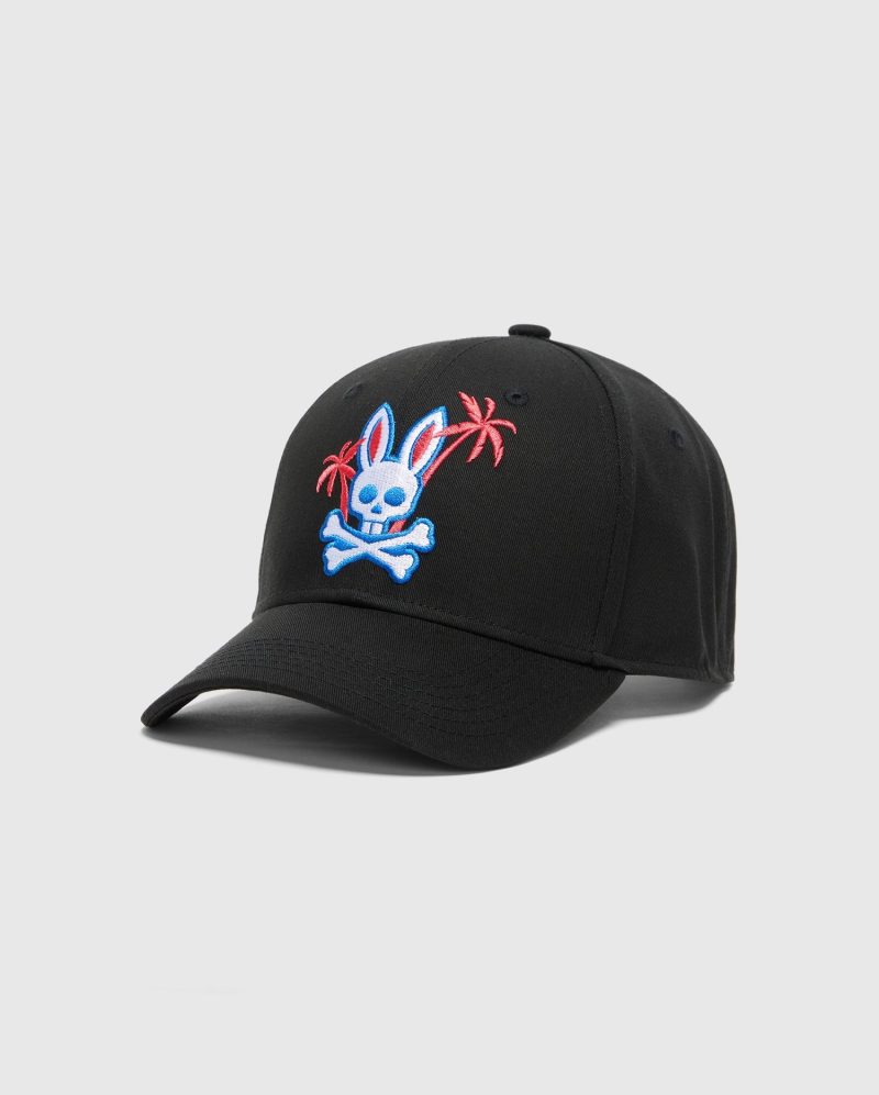 MENS LOS ANGELES BASEBALL CAP - MO1500013 - Image 2