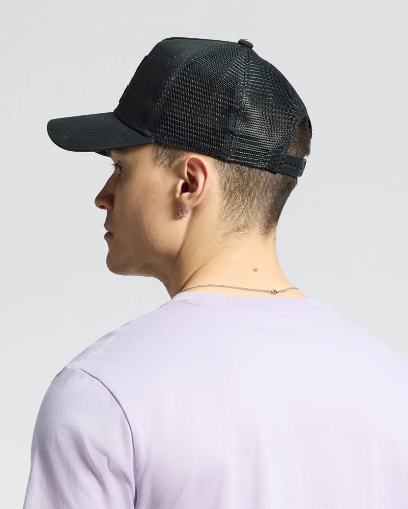 MENS WILDER TRUCKER CAP - MO1500026 - Image 2