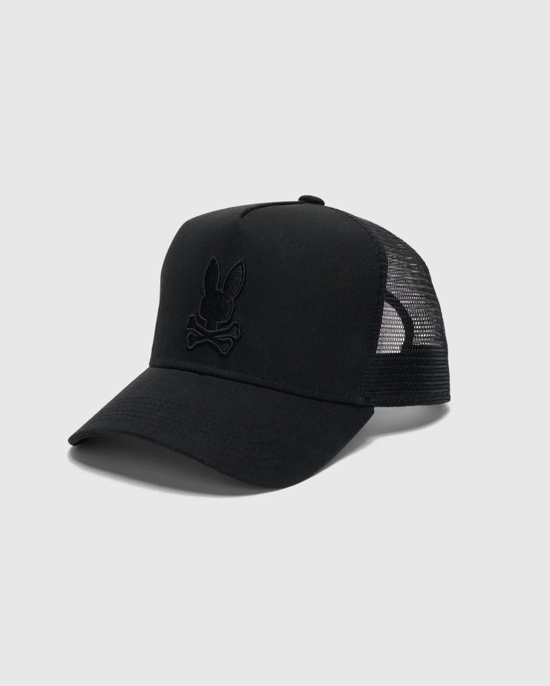 MENS WILDER TRUCKER CAP - MO1500026 - Image 4