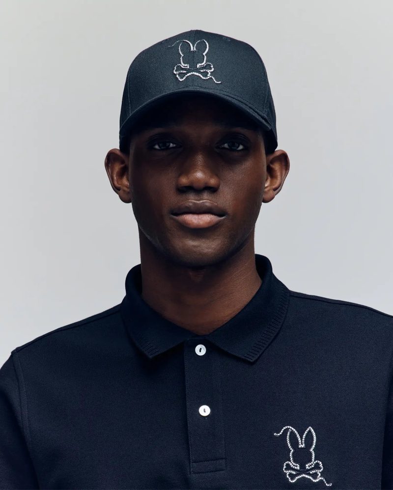 MENS CYRUS BASEBALL CAP - MO1500045